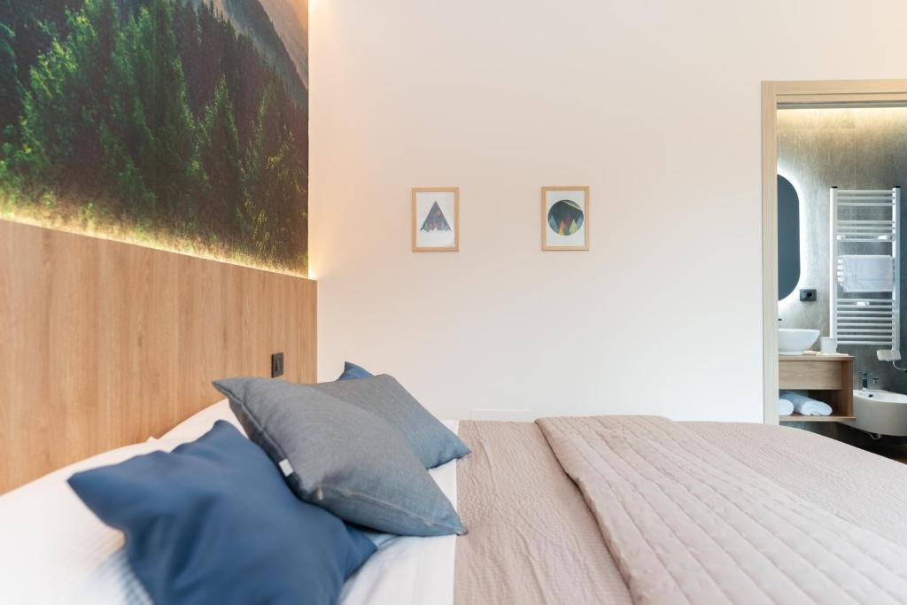 Villa dei Larici - Habitación De Doble O Gemela De Lujo
