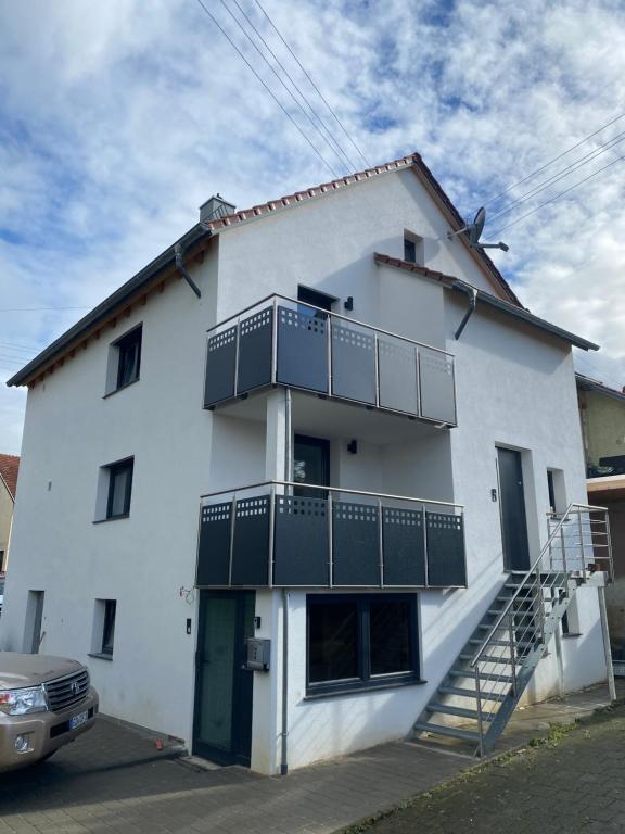 Hoone, kus apartement asub