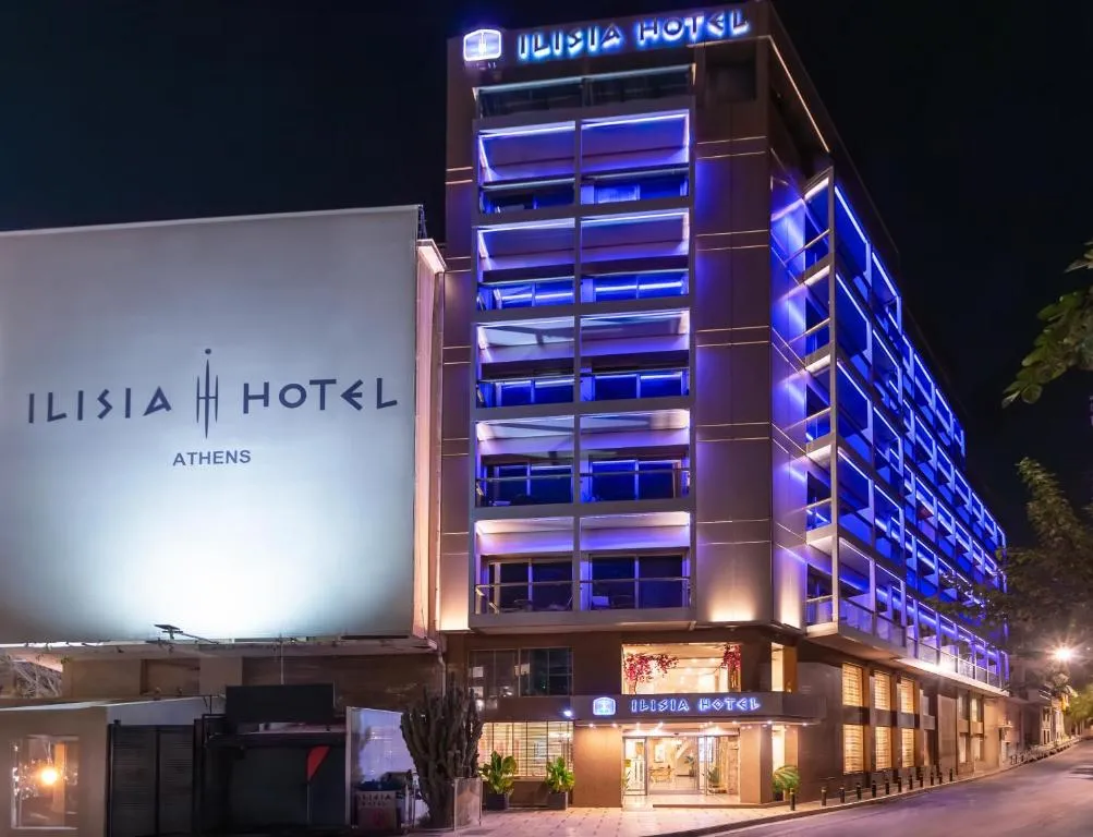 Ilisia Hotel Athens in Athens
