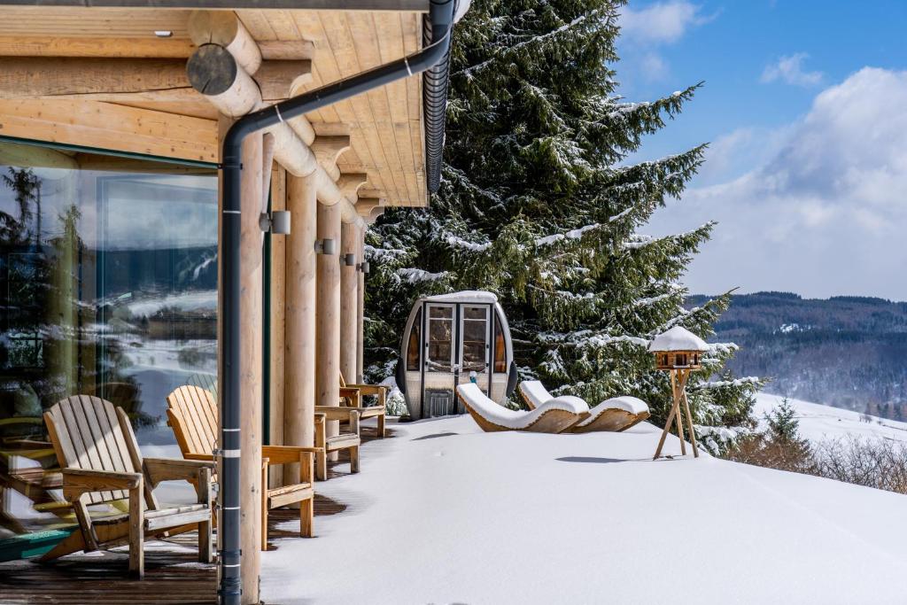 Příroda nedaleko hotelu