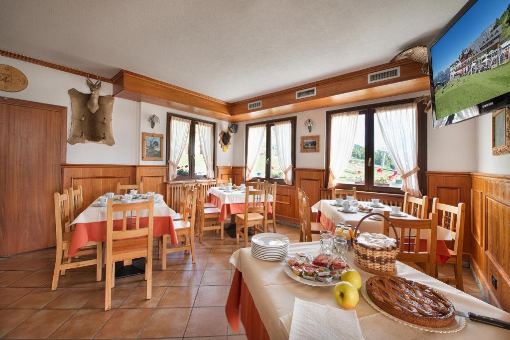 Jedzenie w hotelu lub w pobliżu