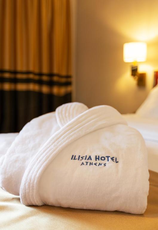 Ilisia Hotel Athens - Resim 24