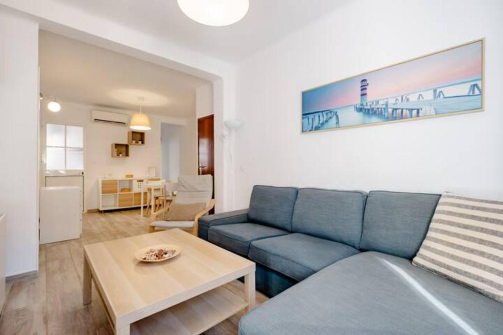 Posedenie v ubytovaní Apartamento Fuentecilla Céntrico