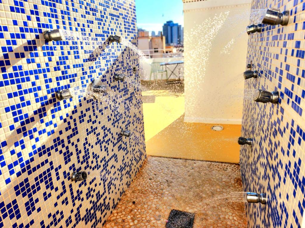 Fotografie z fotogalerie ubytování Hotel Clopy Rocamar v destinaci Benidorm