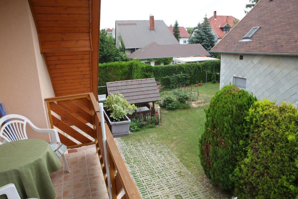 Zahrada ubytování Viola House