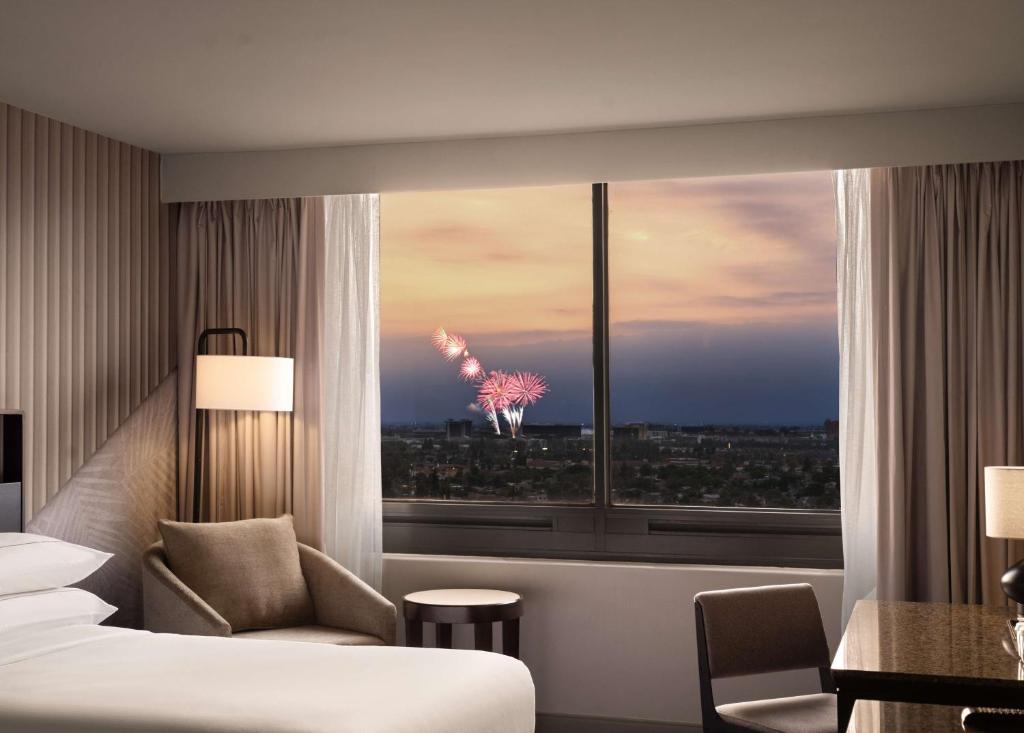 Hotel Fera Anaheim, a DoubleTree by Hilton Hotel - King Room