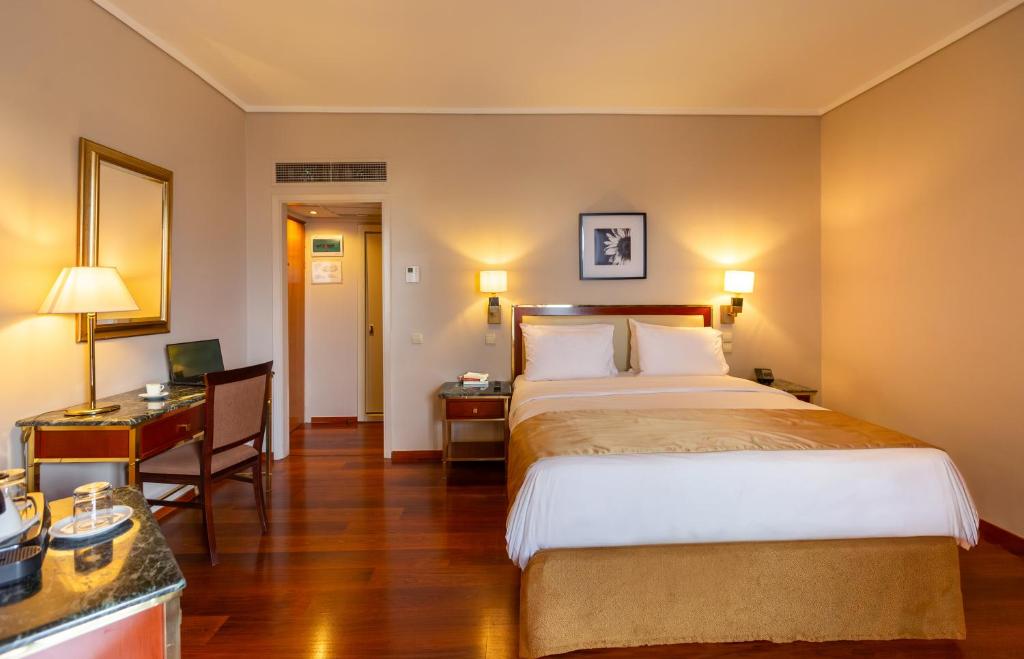 Ilisia Hotel Athens - Resim 42