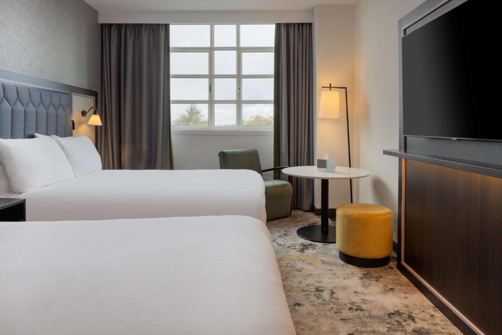 
Double Room with Two Double Beds
