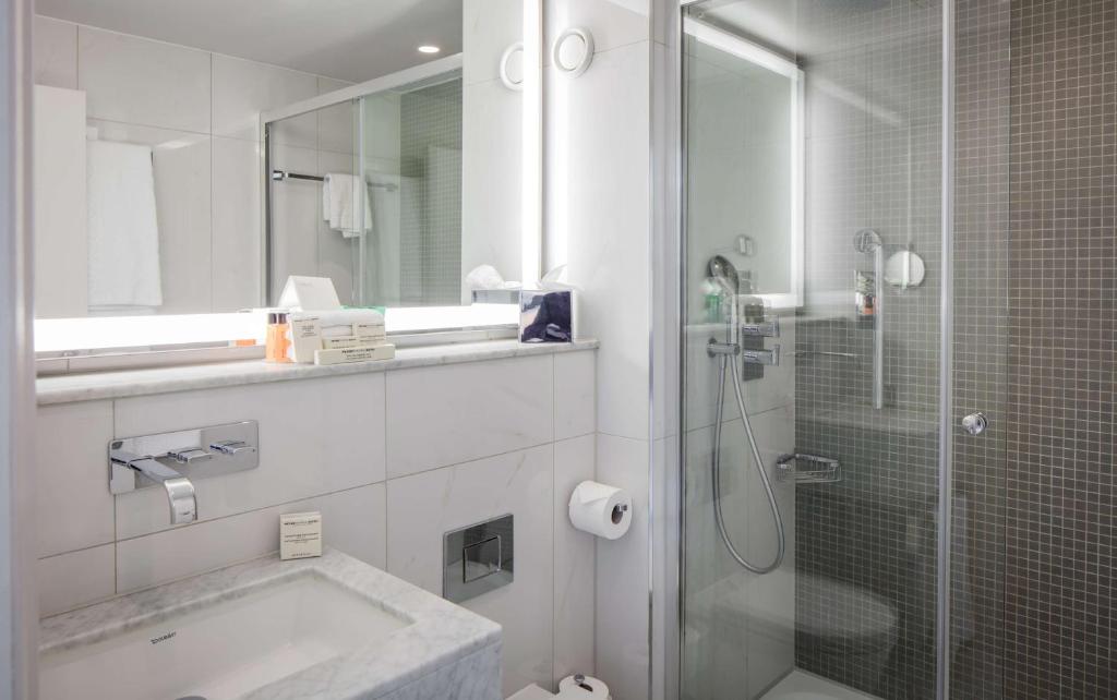 Hilton London Angel Islington - Superior Twin Room