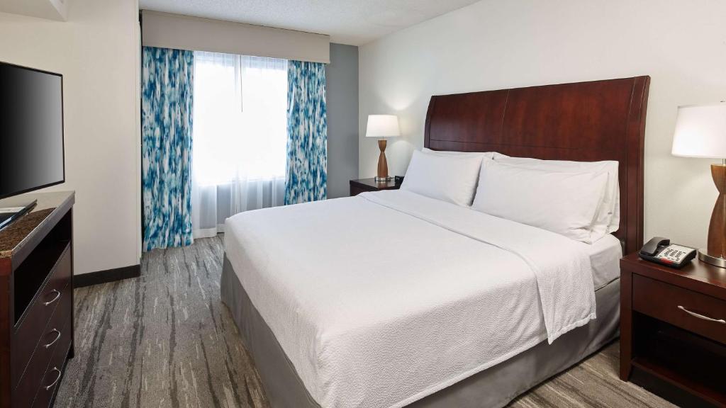 Hilton Garden Inn Merrillville - Suite King
