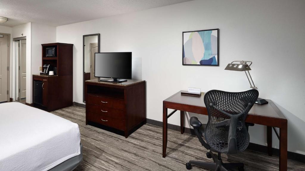 Hilton Garden Inn Merrillville - Salle De Roi Premium