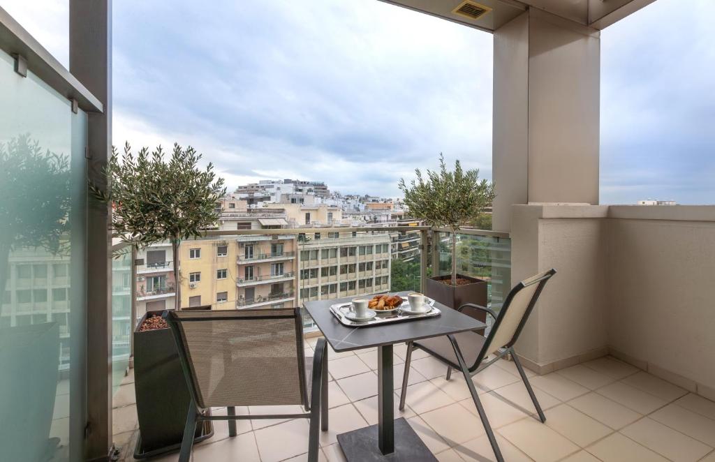 Ilisia Hotel Athens - Resim 37