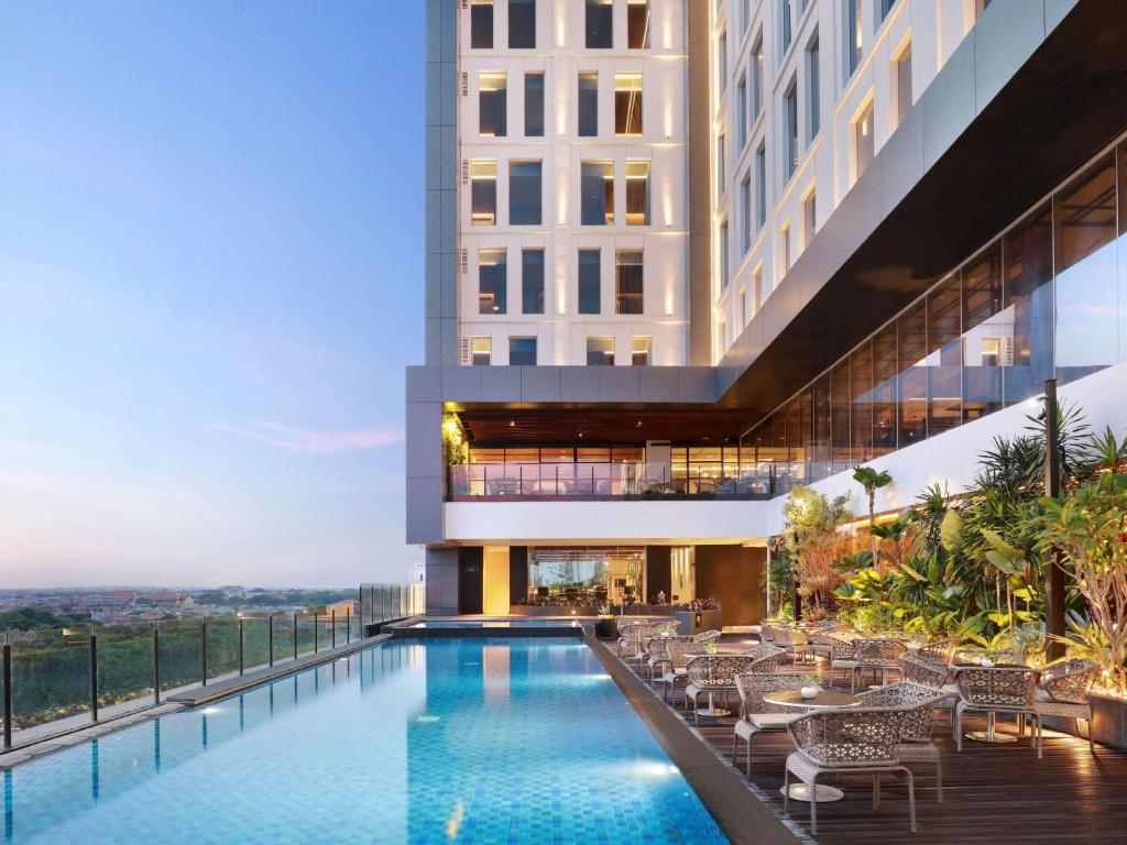 Movenpick Surabaya City, Surabaya - Harga Terbaru 2024