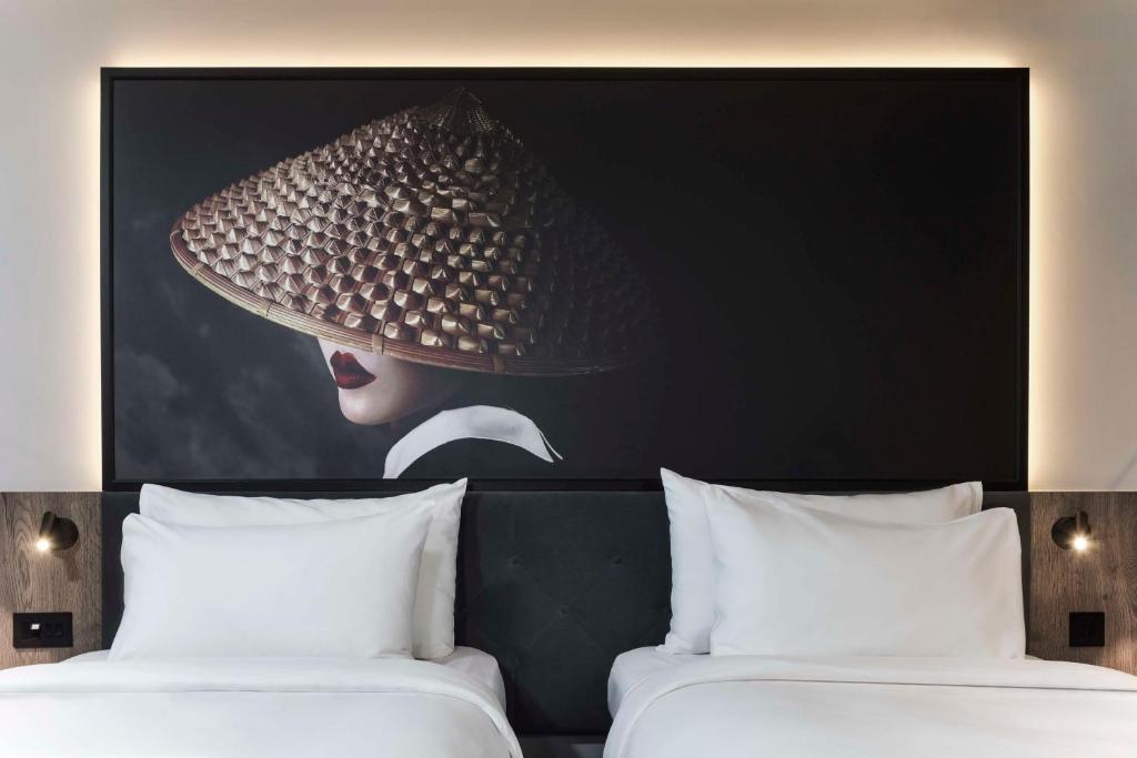 Radisson RED Hotel, Liverpool - Resim 19