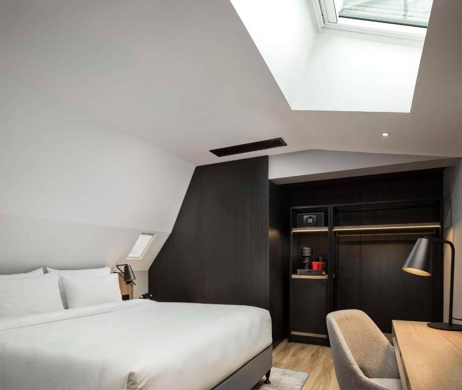 Radisson RED Hotel, Liverpool - Resim 20