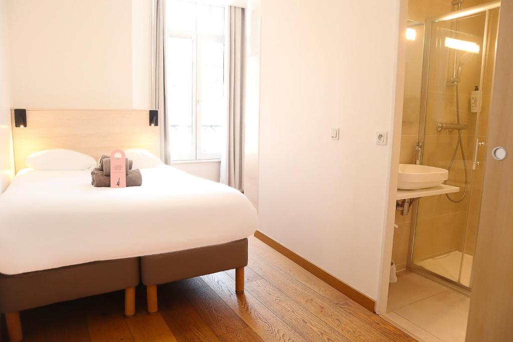 HOTEL AMBASSADEUR - Resim 3