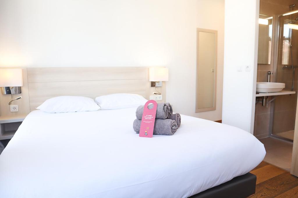 HOTEL AMBASSADEUR - Resim 22