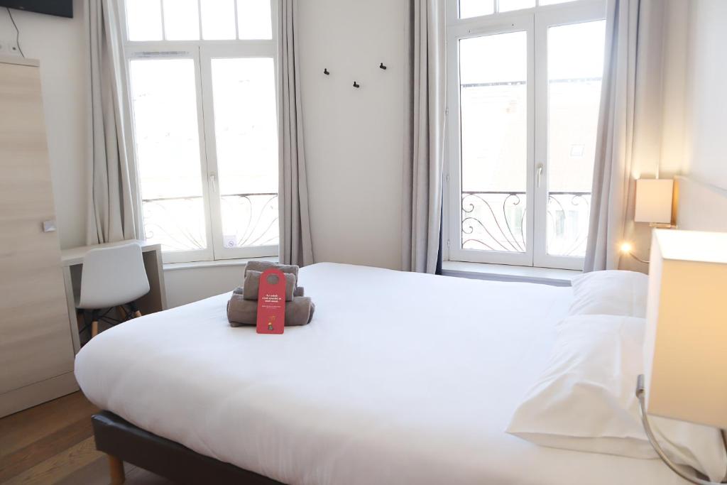 HOTEL AMBASSADEUR - Resim 21