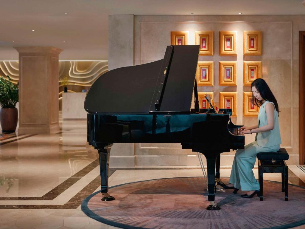 Grand Mercure Hanoiの宿泊客