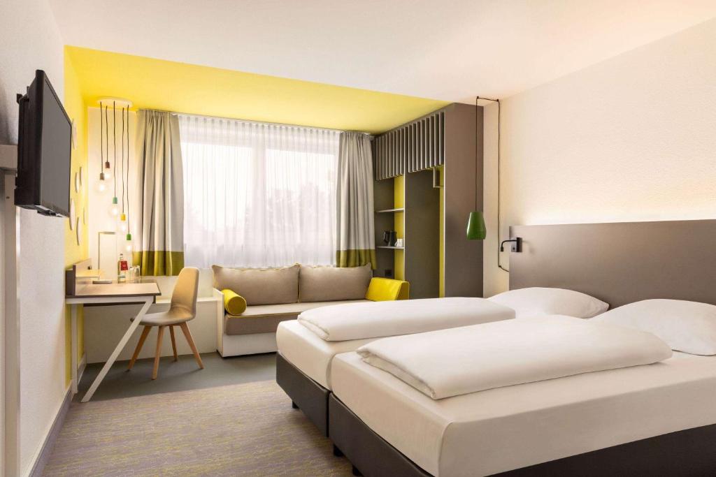 Vienna House Easy by Wyndham Neckarsulm - Housity