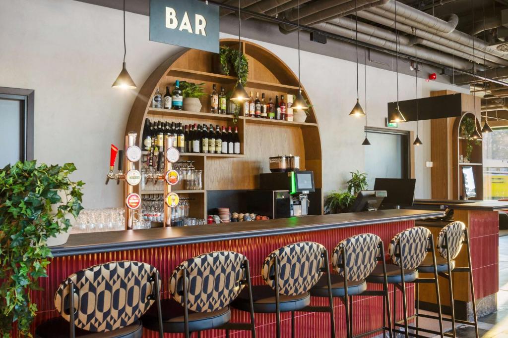 Best Western Plus Hotel Kungens Kurva - Resim 7