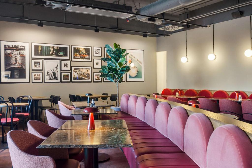 Best Western Plus Hotel Kungens Kurva - Resim 10