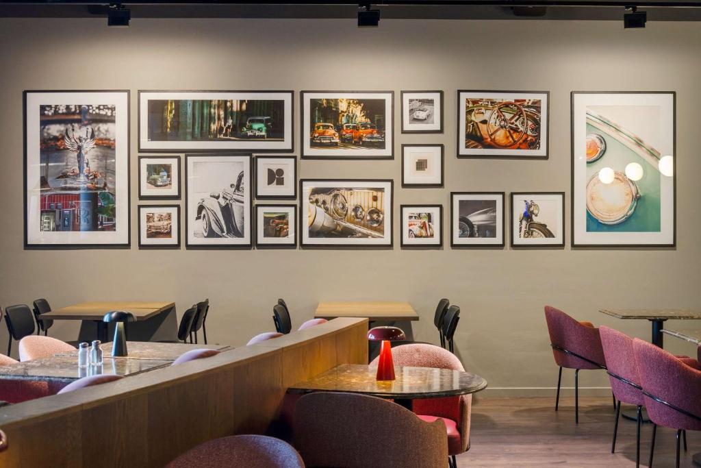 Best Western Plus Hotel Kungens Kurva - Resim 12