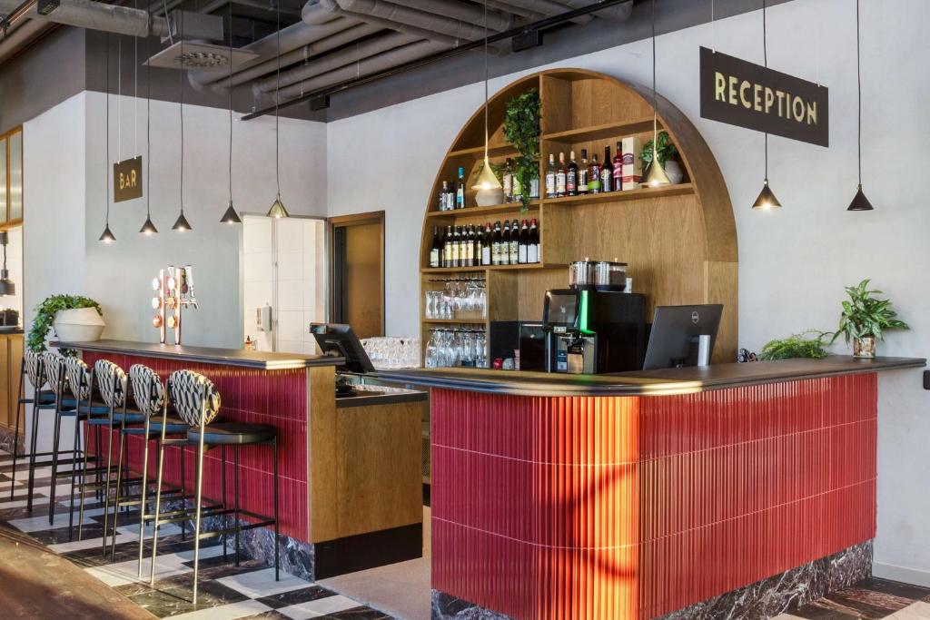 Best Western Plus Hotel Kungens Kurva - Resim 1