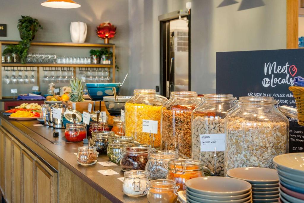 Best Western Plus Hotel Kungens Kurva - Resim 39