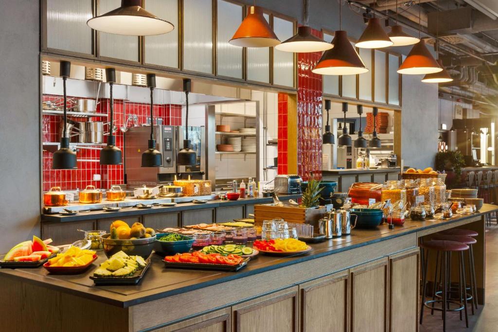 Best Western Plus Hotel Kungens Kurva - Resim 40