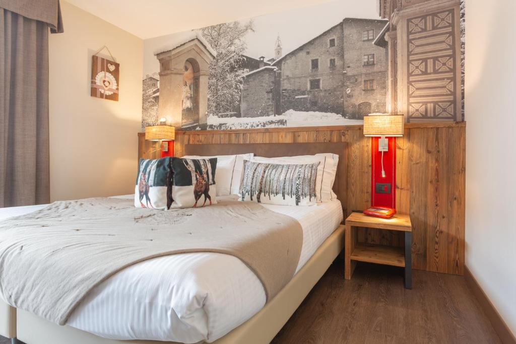 Olimpia Hotel - Habitación Superior
