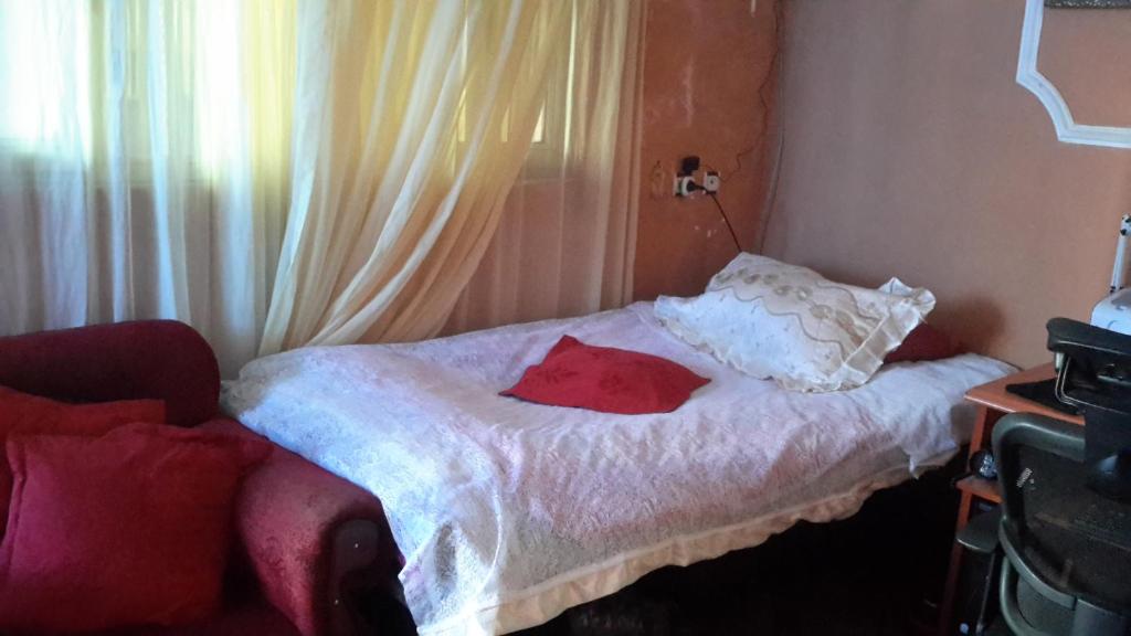 Birhan Guest House - Habitación Gemela Económica