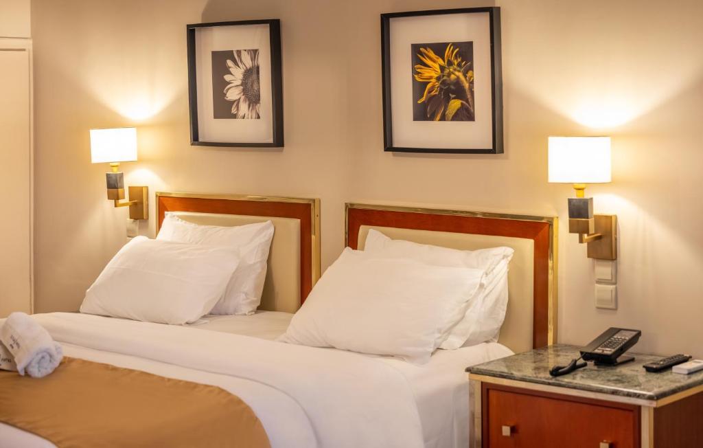 Ilisia Hotel Athens - Resim 41