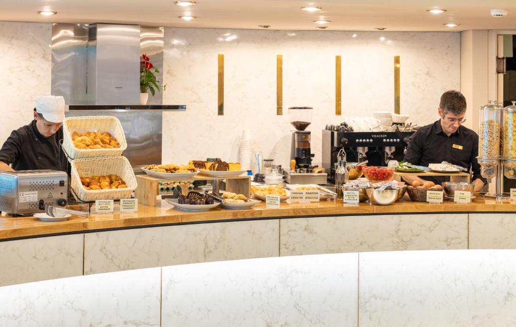 Ilisia Hotel Athens - Resim 33