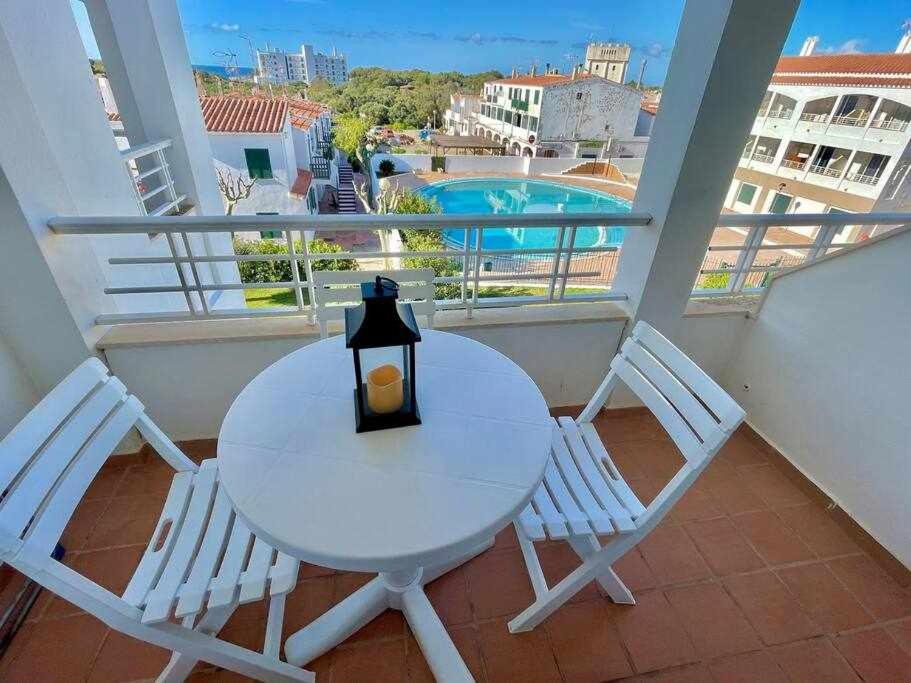Turqueta Apartamento con piscina - Apartamento De Una Habitación