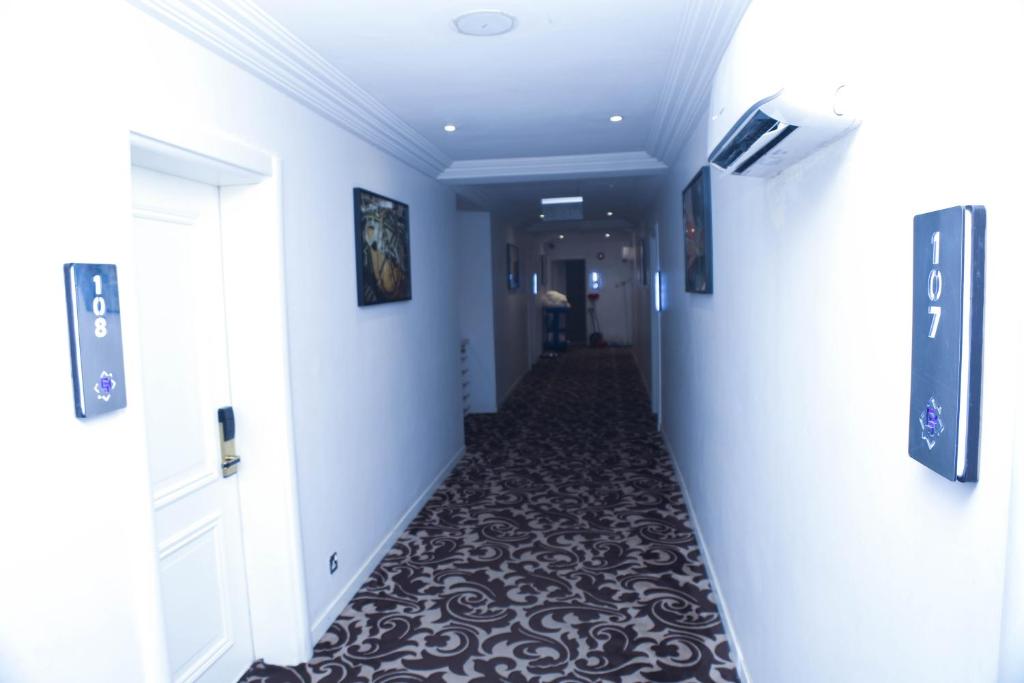 Summerset Continental Hotel Gana
