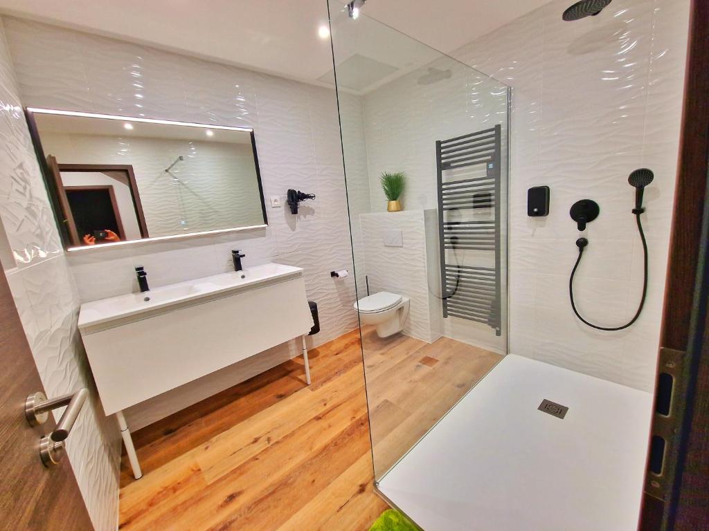 ZEN SPA-4 Pers-Jacuzzi-Parking-Clim-Colmar – photo 8