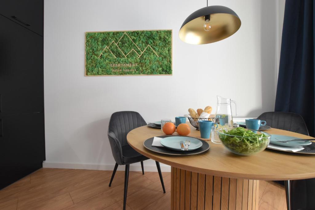 Fotografie z fotogalerie ubytování Apartament Wisła Siglany ve Visle