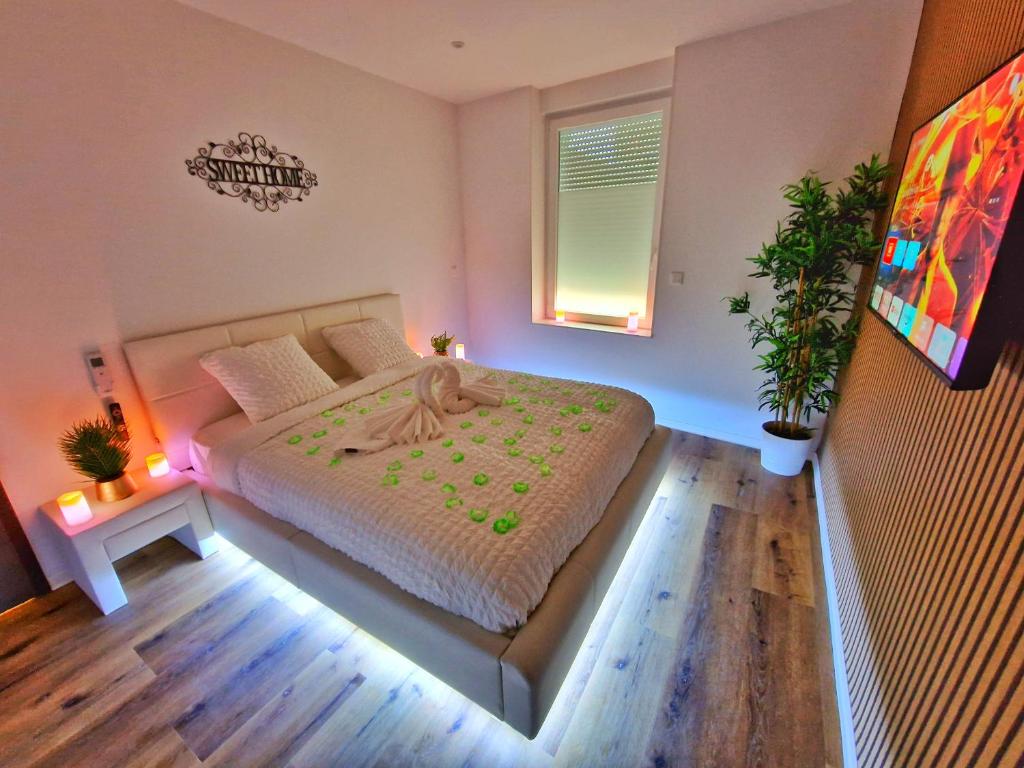 ZEN SPA-4 Pers-Jacuzzi-Parking-Clim-Colmar – photo 2