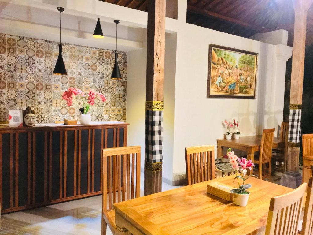 Fotografie z fotogalerie ubytování Londo House v Ubudu