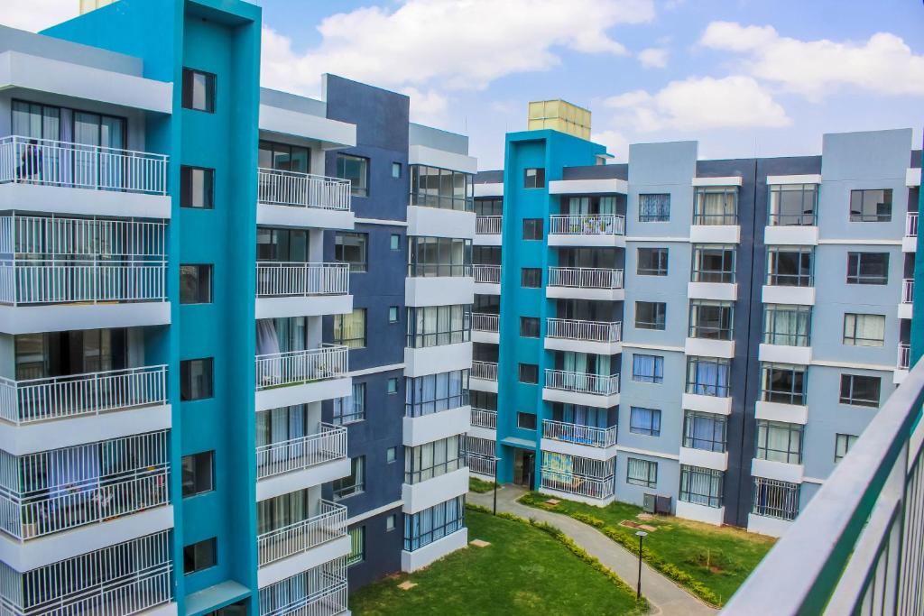 an image of an apartment building at LUXURY C44 in Nairobi