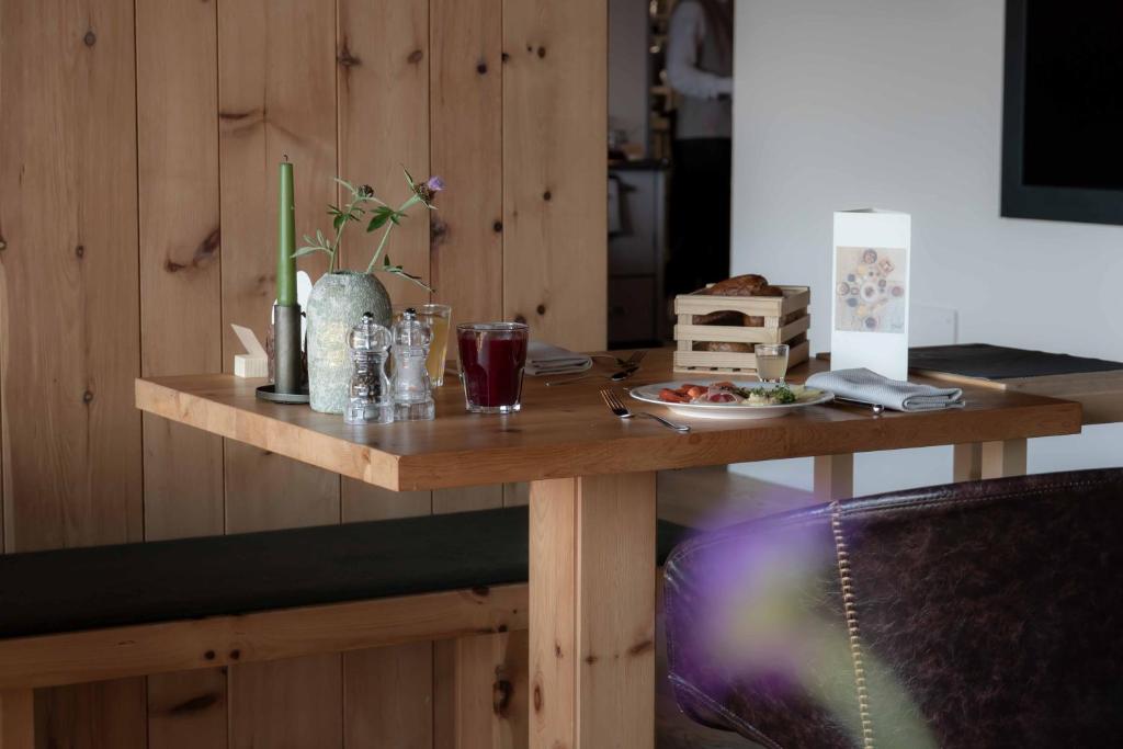 Bevande di Green Luxury Hotel Pfösl