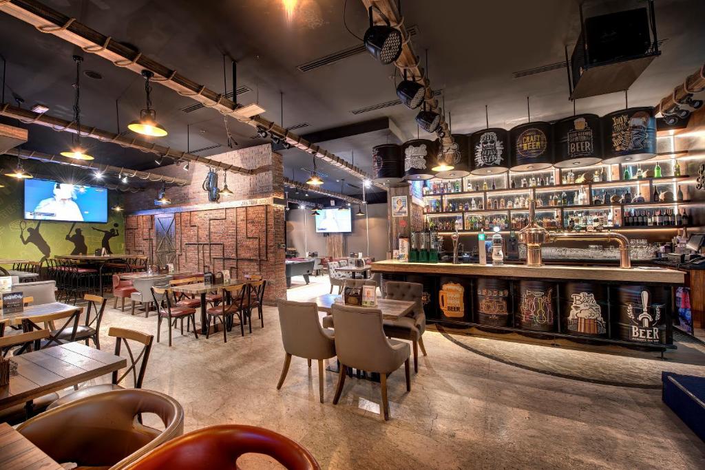 Grandeur Hotel Al Barsha - Resim 29