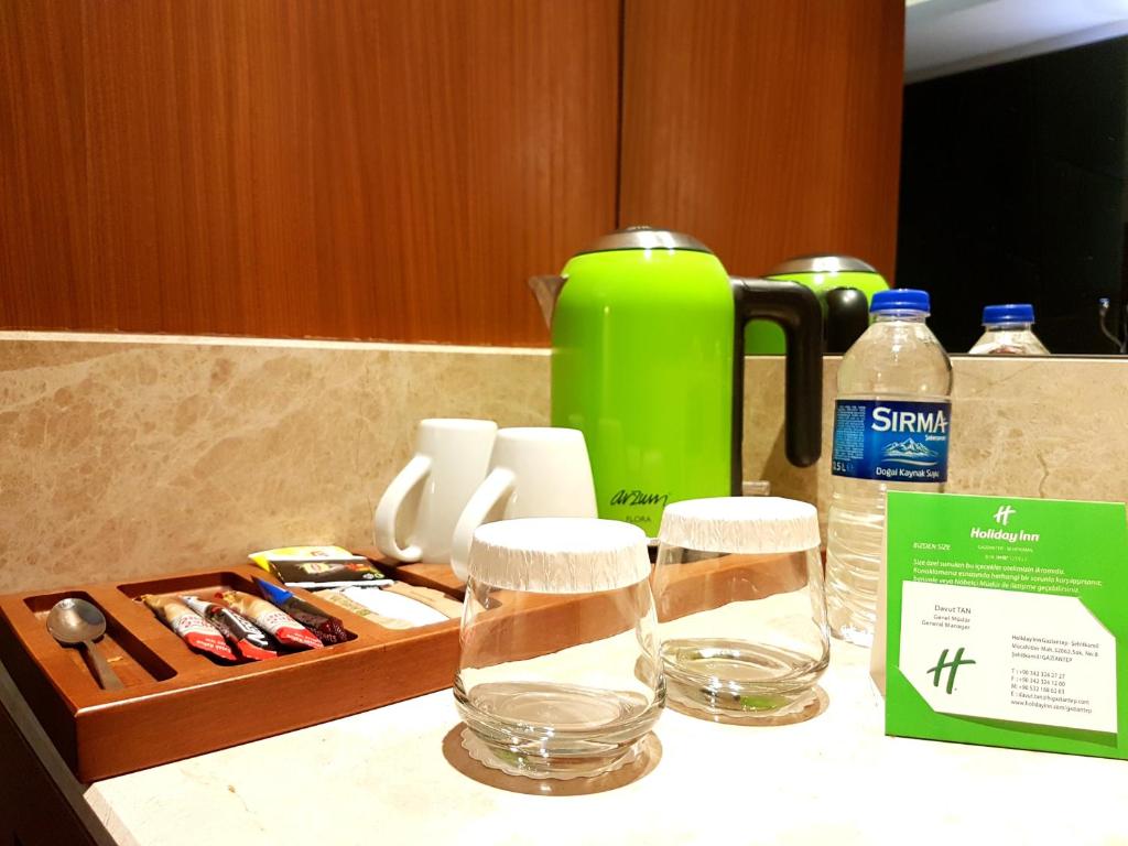 Holiday Inn Gaziantep by IHG - Camera Queen Standard - Fumatori