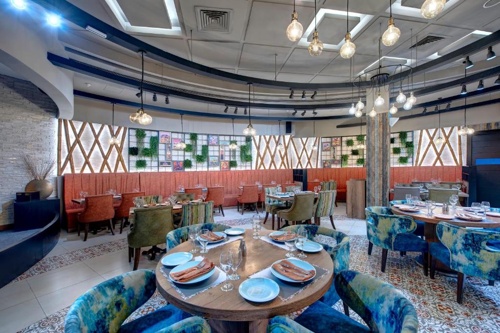 Grandeur Hotel Al Barsha - Resim 32