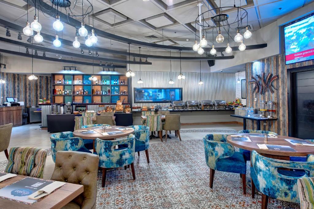 Grandeur Hotel Al Barsha - Resim 34