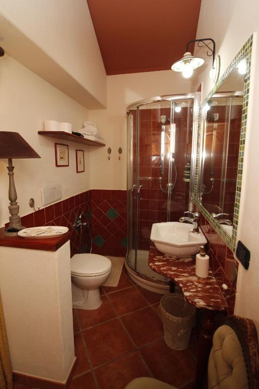B&B LA POSADA - Habitación Doble De Lujo