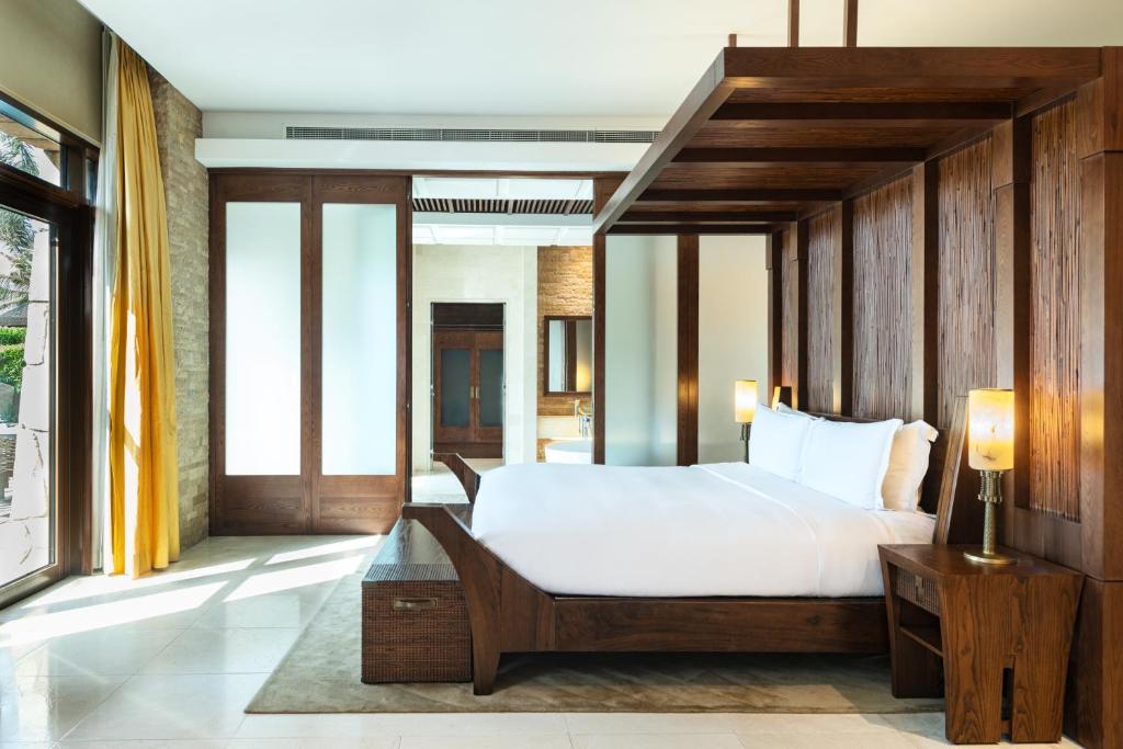 Sofitel Dubai The Palm Resort & Spa - Villa De Plage De Trois Chambres