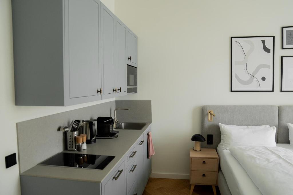 Bob W Lübeck Old Town - 9