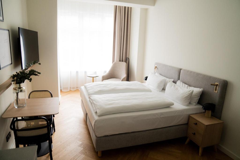 Bob W Lübeck Old Town - 19